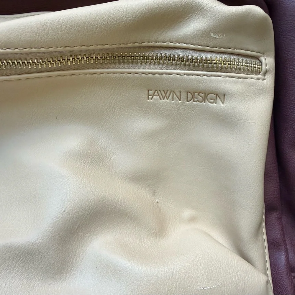 Fawn Design x Anthropologie Diaper Bag Bundle Accessories